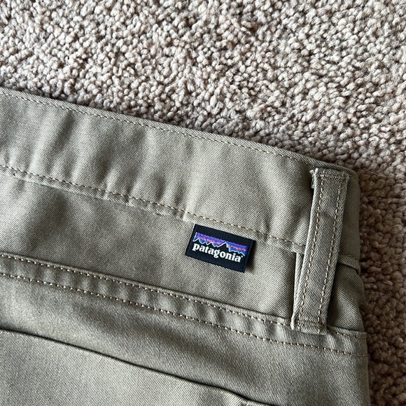 Patagonia Pinyon Pines Pants Tan - Picture 6 of 10